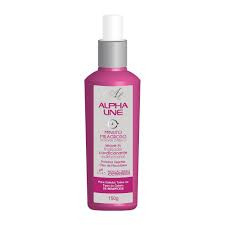 Leave in Desmaia Cabelo Minuto Milagroso 300g Alpha Line