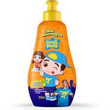 Creme para pentear Luccas Neto Cabelos cacheados e ondulados 260Ml Infantil