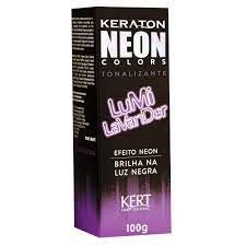Tonalizante Keraton Hard Colors - Lumi Lavander