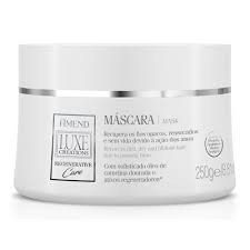 Máscara Capilar Amend Luxe Creations Regenerative Care com 250g