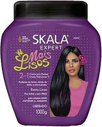 Creme de Tratamento Skala Extra Lisos