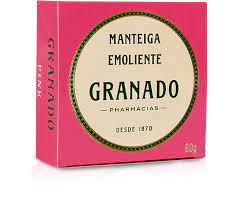 Manteiga Emoliente 60g Granado