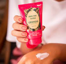 Creme para as Mãos Granado Pink 60g