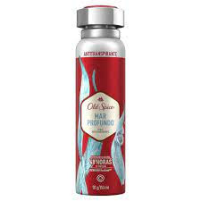 Desodorante Old spice mar profundo spray antitranspirante com 93g