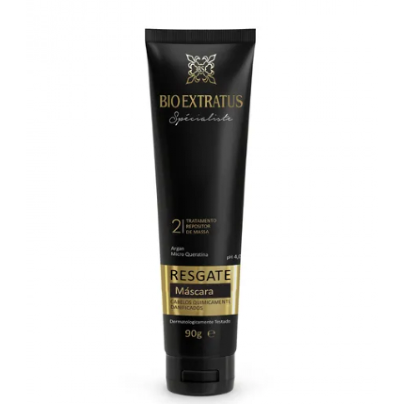 Máscara Capilar Bio Extratus Spécialiste Resgate - 250g