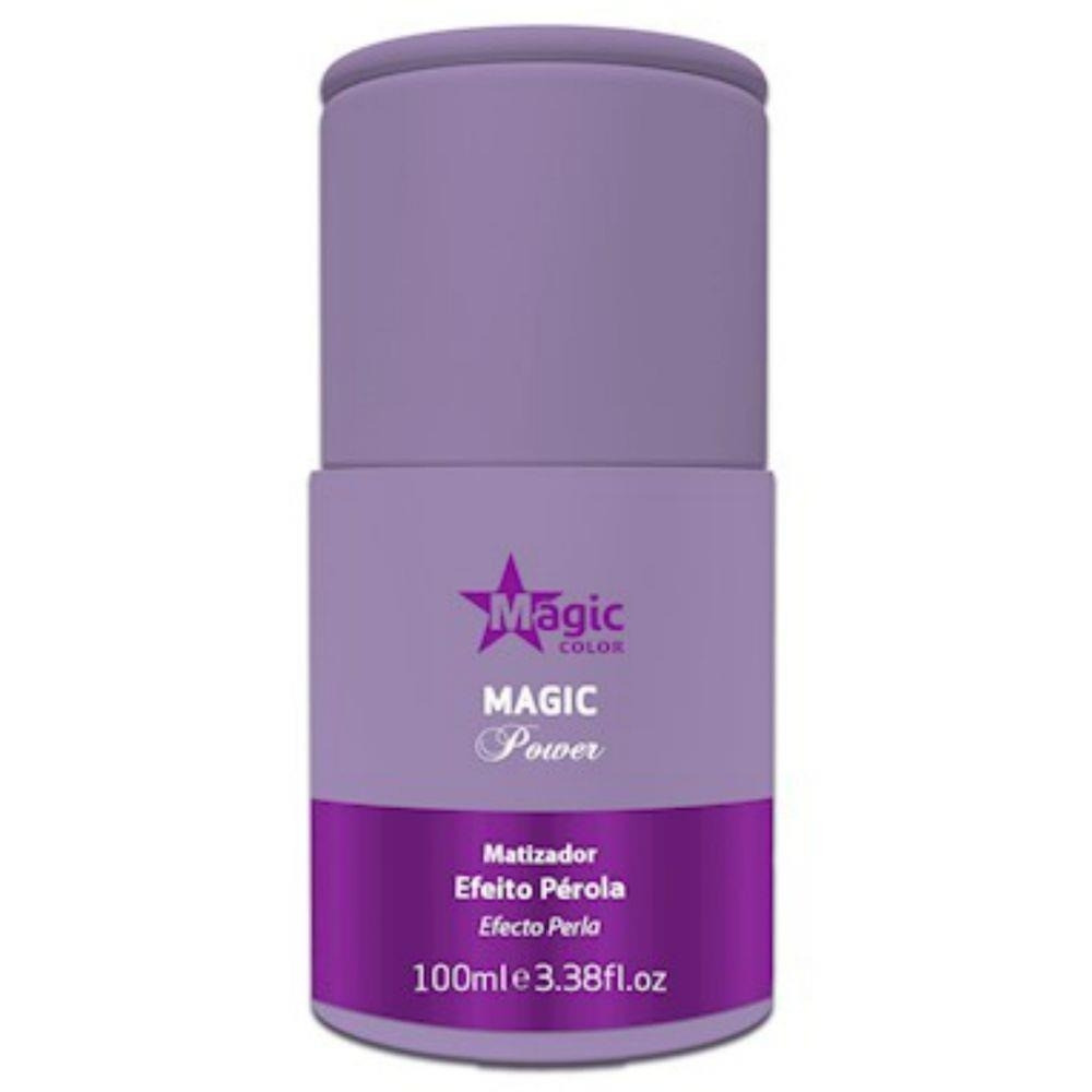 Mini Matizador Magic Power - Efeito Pérola - 100ml