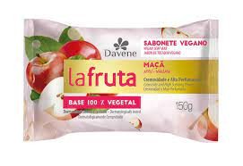 Sabonete Davene La Fruta Maçã 180g