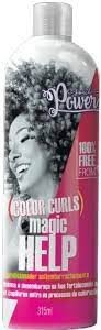 Condicionador Color Curls Magic Help Soul Power 315ml