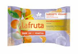 Sabonete Davene La Fruta Mandarina 180g