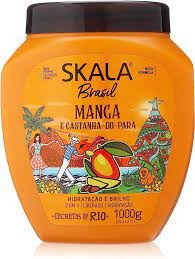 Creme de Tratamento Skala Manga e Castanha