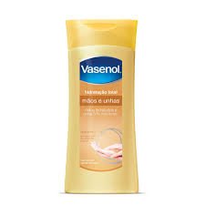 Loção Hidratante Vasenol Maos e Unhas 200ml