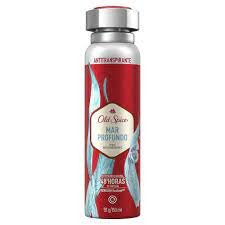 Desodorante Old spice mar profundo spray antitranspirante com 93g