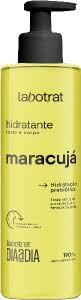 Hidratante Rosto e Corpo Maracujá 190ml - Labotrat