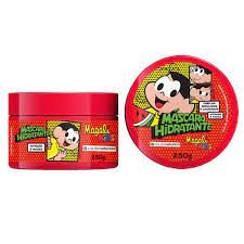 Máscara Capilar Cia Da Natureza 250G Magali infantil 
