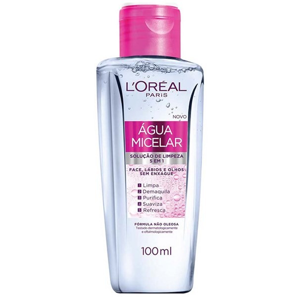 Água Micelar Loreal - 100ml