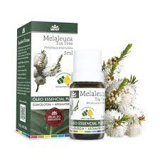 Óleo Essencial Melaleuca 5ml WNF