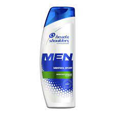 Shampoo Anticaspa Head & Shoulders Men Menthol 200ml