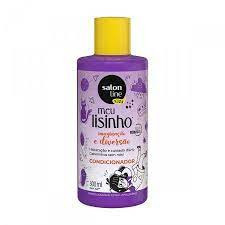 Condicionador Salon Line Meu Lisinho Kids 300ml Infantil