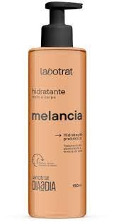 Hidratante Rosto e Corpo Melancia 190ml - Labotrat