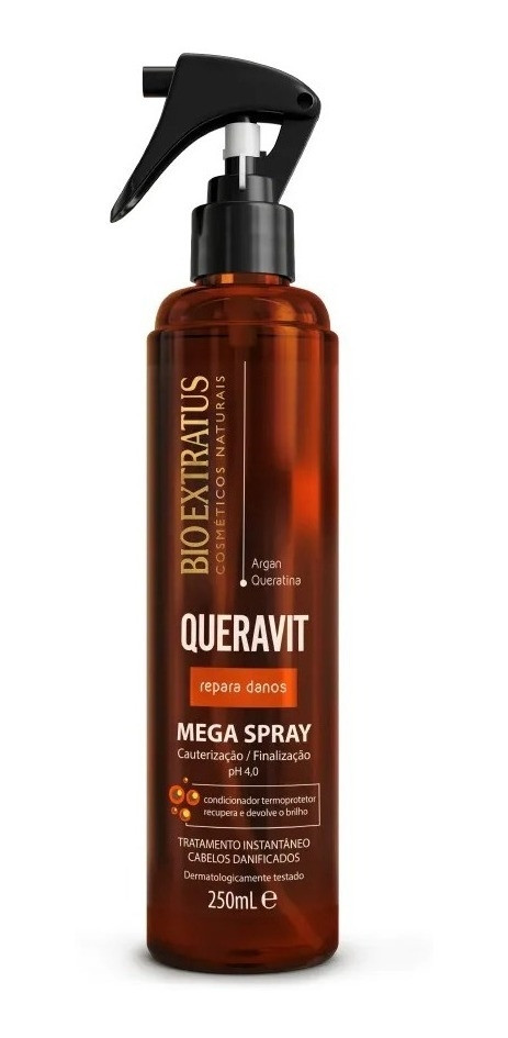MEGA SPRAY QUERAVIT - BIO EXTRATUS - 250ml