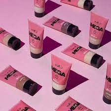 Base Líquida Vult Make Mega V180 26ml