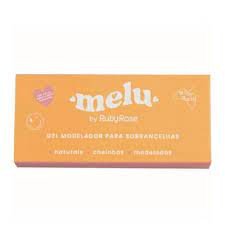 Gel Modelador Para Sobrancelhas Melu Ruby Rose