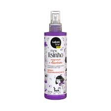 Spray desembaraçante Meu Lisinho Salon line Infantil