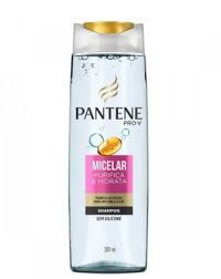 Shampoo pro-v micelar purifica & hidrata 200ml Pantene