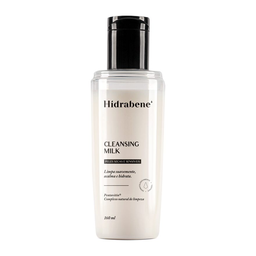 HIDRABENE CLEANSING MILK 160ml