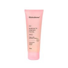 Sabonete Liquido Facial Hidrabene Mirtilo - 120ml