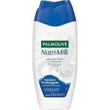 Sabonete Líquido Palmolive Nutri-Milk Hidratante 250m