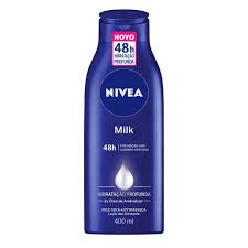 NIVEA Milk - Hidratante Corporal 400ml