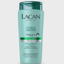 Modelador Lacan Curls e Nutri 300ml