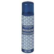 Desodorante Aerosol Monsieur Fiorucci Masculino - 170ML