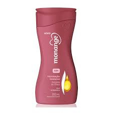 Loção Hidratante corporal Monange Pele Extra Seca 200ml