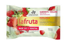 Sabonete Davene La Fruta Morango 180g