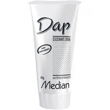 Desodorante Creme Dap Sem Perfume 40g