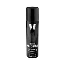 Desodorante Aerosol Fiorucci Mr. Grey 170ml