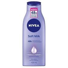 NIVEA Soft Milk - Hidratante Corporal 200ml