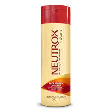 Condicionador Neutrox Clássico 500ml