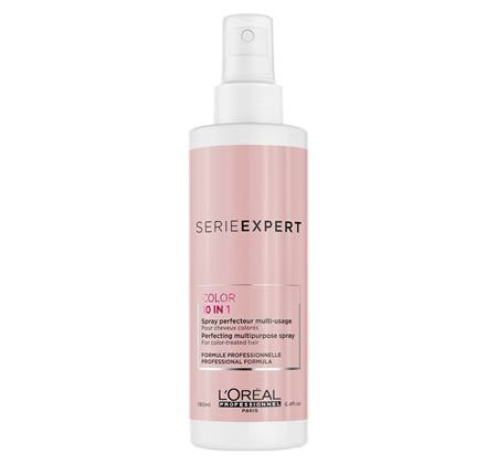 Spray Leave in profissional 10 in 1 Loreal Vitamino Color - 190ml