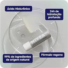 Hidratante Labial Nivea Ultra Hialurônico 5,2g