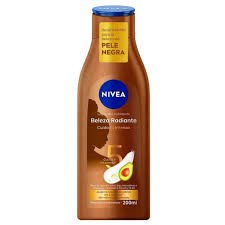 Hidratante Corporal Nivea Beleza Radiante Cuidado Intenso 200ml