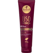 Haskell Liso com Força - Leave in Anti-Frizz 150ml