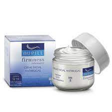 Creme Facial Antirrugas Firmness Intensive Nupill 50G