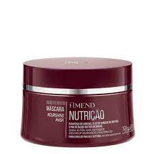Máscara capilar Nutrição Amend 250g