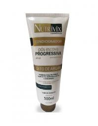 Defrizante Óleo de Argan- Nutrivix