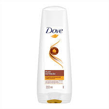 Condicionador óleo nutrição com 200ml Dove
