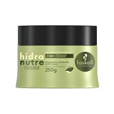 Máscara Capilar Haskell Hidranutre 250g
