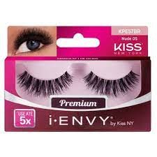 Cílios postiços I-Envy Kiss Ny Nude 